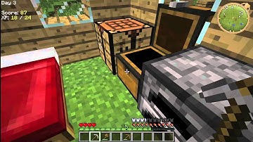 MoonLite Plays Minecraft: Yogbox Ep4 "Come on ADD, geez..."