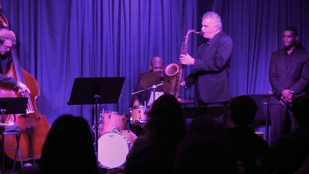 NC Jazz Continuum Project w/Larry Q Draughn: "Daahoud"