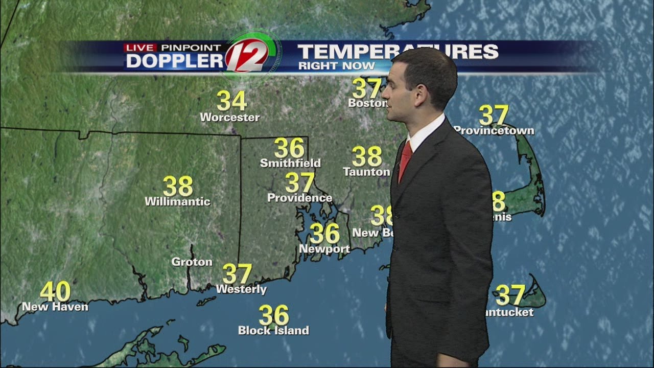 12 Eyewitness News at Noon YouTube