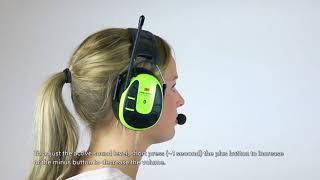 3M™ PELTOR™ WS™ ALERT™ XPI 
