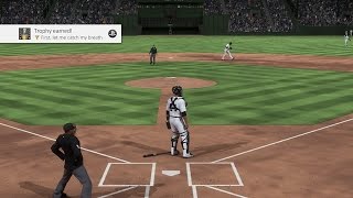 MLB The Show 17 ~ First, let me catch my breath Trophy Guide