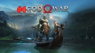 Прохождение игры(PC)God of War#4