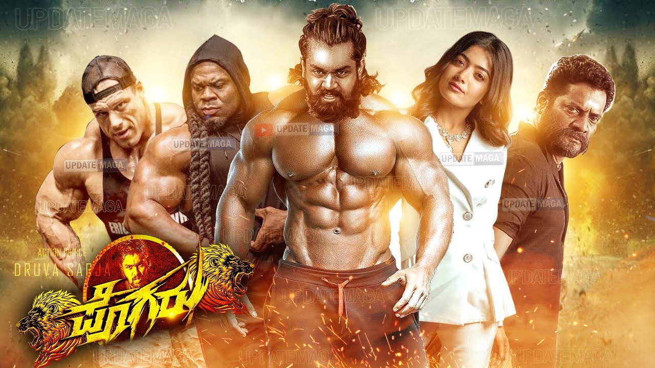 pogaru kannada movie review