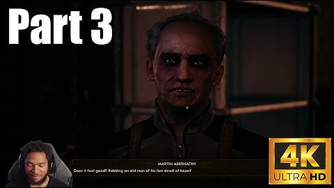 The Outer Worlds 2025 4K Supernova Difficulty | Part 3 — Collecting Gravesite fees & Side Quest