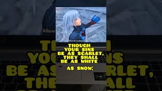 Kingdom Hearts - Riku's Redemption #kingdomhearts #anime #gaming #lore #christianfaith