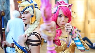 Cosplay Remix: MY LITTLE PONY WARRIORS