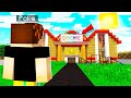 She Owned A CREEPY Daycare.. HER BASEMENT WILL SHOCK YOU! (Minecraft)