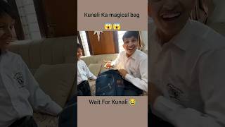 kunali ka magic baag 😱|| new vlogs|| vlogs|| sorav vlogs|| youtube new vlogs|| popler vlogs|| shorts