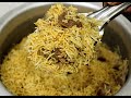 Muslim Style Marriage Mutton Biryani | 1Kg Mutton Biryani