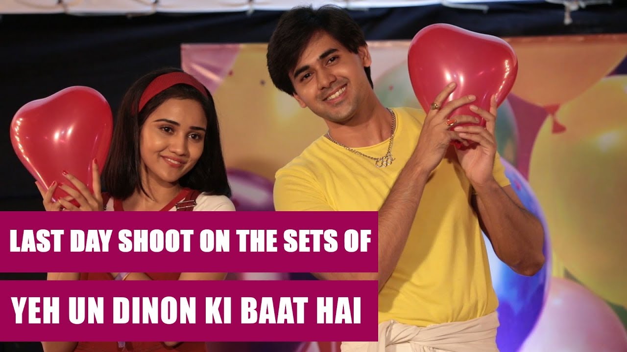 Yeh Un Dinon Ki Baat Hai's Randeep Rai: Makers are planning season 2 of the show