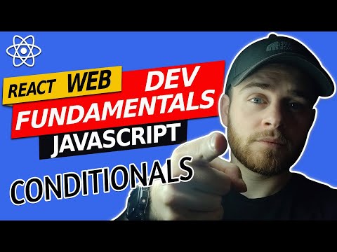 Web Development Fundamentals - JavaScript - Conditionals