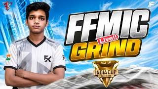 !!GRIND FOR FFMIC FALL 2026!!#freefire#live#tsesports #livestream#live #freefireesports