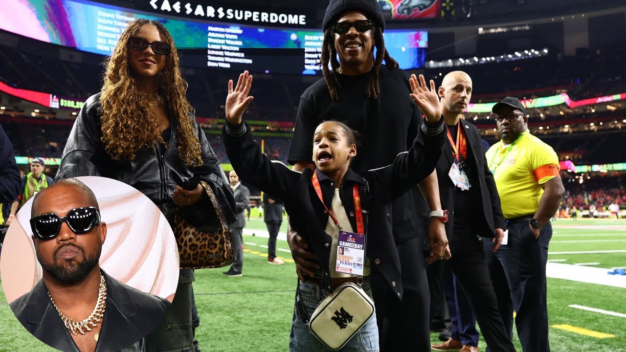 Kanye West adai watoto wote wa Jay Z na Beyonce hawana akili, ni matahira, afunguka haya