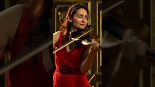 Eva León violin plays Liebesleid by Kreisler #horstsohm &amp; #orchestra #shorts #music