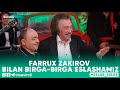 ESLAB -FARRUX ZAKIROV BILAN BIRGA-BIRGA ESLASHAMIZ