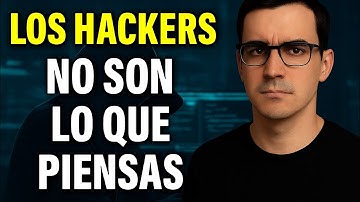 ¿Qué ES un Hacker, Cracker, Phreaker y Cyberpunk? | ¡No te confundas más!