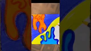 Satisfying ASMR #art #satisfying #shorts #shortsfeed #asmr #trending