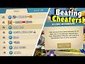 Attacking BANNED Players In Boom Beach Attacking BANNED Players In Boom Beach
