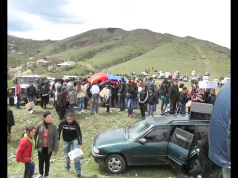 ,, ვაღიაროთ 1915 წლის სომხური გენოციდი\"