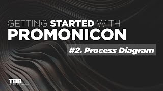 [Getting Started with PROMONICON] 2. Process Diagram (😎Eng Sub)