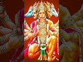 Hanuman chalisa | Jai hanuman gyan gun sagar | #trendingshorts #hanumanchalisa #hanumansong #bhakti