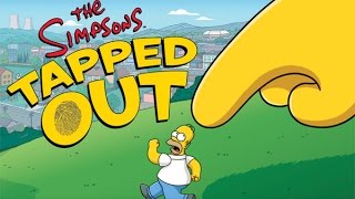 The Simpsons: Tapped Out ( Android \ iOS game ) | One day in the game screenshot 3