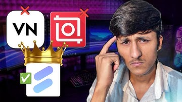 I Found Free, Better Video Editing Software than VN and InShot | Spring by KineMaster Tutorial.