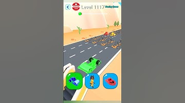 Shape shifting game level-1117 hyper casual game #shapeshifting #funny #gameplay #gaming #shortvideo