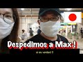 despidiendo a Max+una gran noticia+un tren te puede hacer llorar?