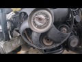 Volkswagen Crafter Timing Replacement / Замена ГРМ Volkswagen crafter