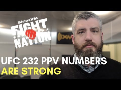 The Jon Jones UFC 232 Rejection Never Happened | SiriusXM | Luke Thomas