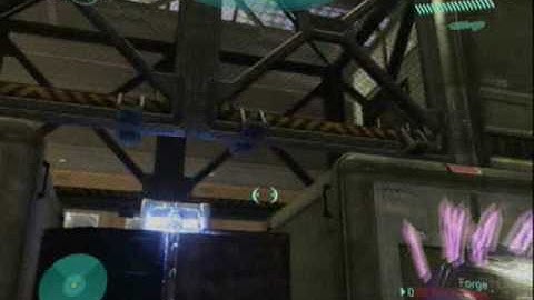 Halo 3 CTF map
