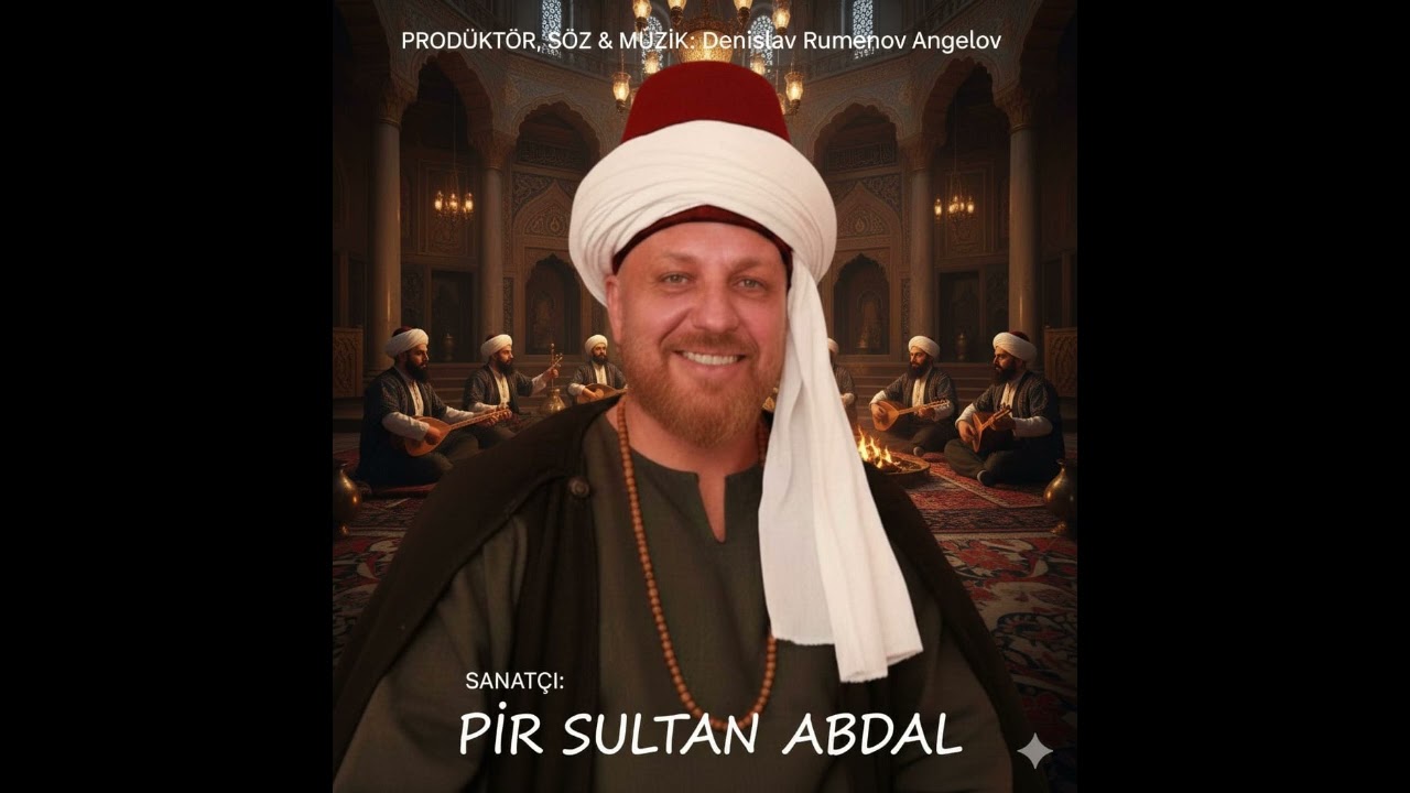 İki Can,İki Yarim🌹Pir Sultan Abdal🌹
