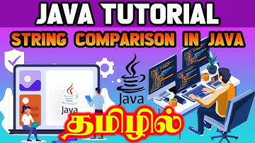 String Comparison in Java - Java Training in Chennai - kaashiv infotech placement reviews #kaashiv