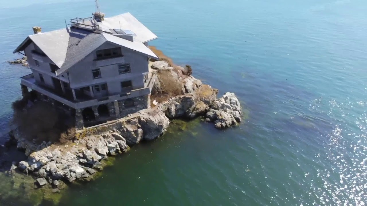 Clingstone house Jamestown Rhode island YouTube