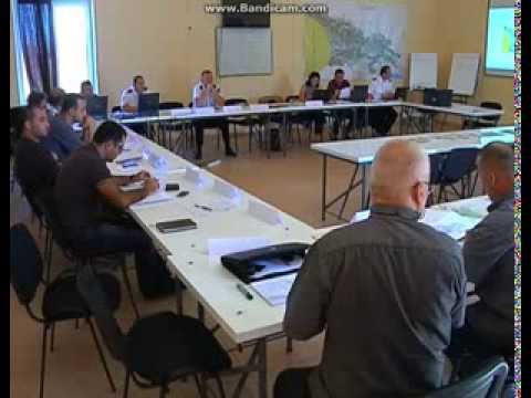 შსს მონაწილეობს უწყებათშორის სწავლებაში „დიდგორი 2013\"