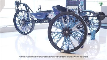 Innovation and Space Exploration: Inspiring Student Innovation through Generative Design