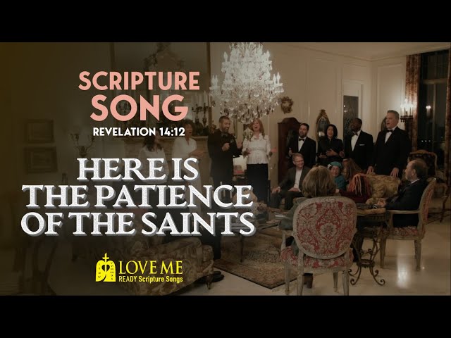 Scripture and a Song: Revelation Song - Earl Grey and Yellow