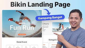 Baru! Cara Membuat Landing Page dari 0 Sampai Jadi