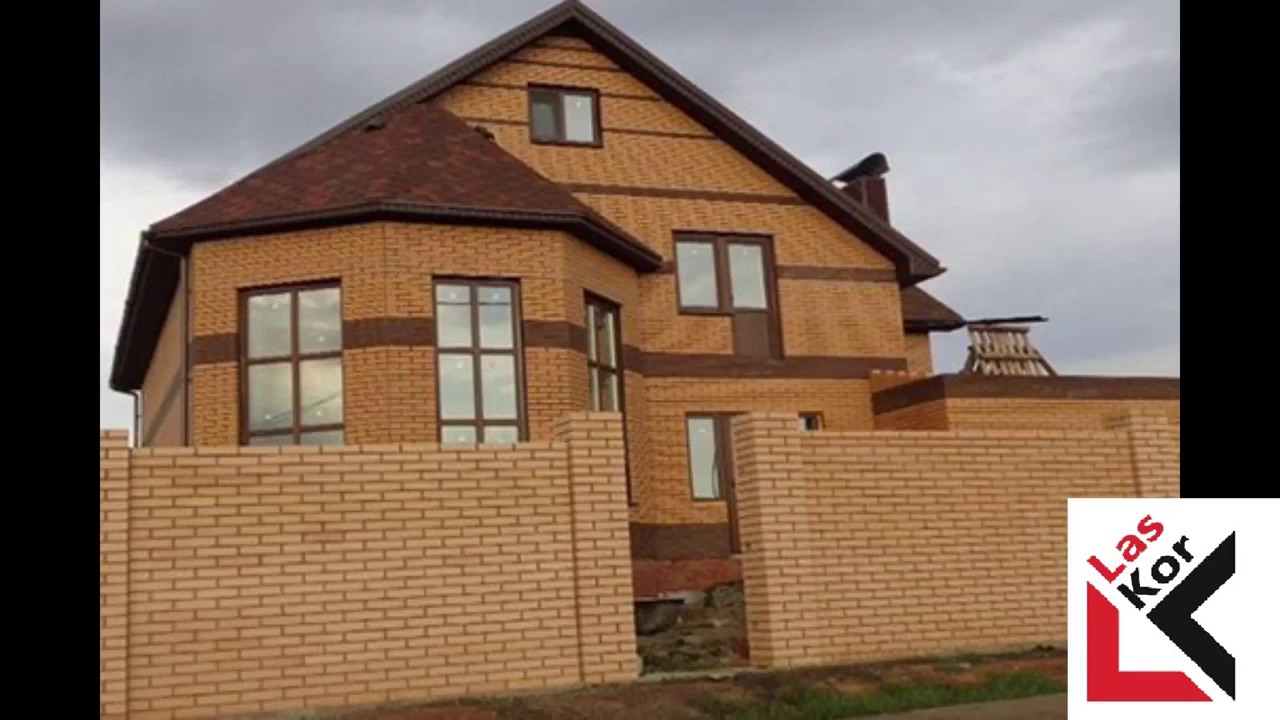 Дом из лего кирпича проекты