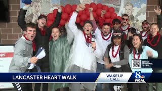 WGAL News 8 Today Wake Up Call from Fulton Bank