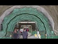 DOD 🚇 #metro linky D v Praze, 1- Jižní vestibul stanice Olbrachtova, eskal. tunel, s @Pokalfikcz