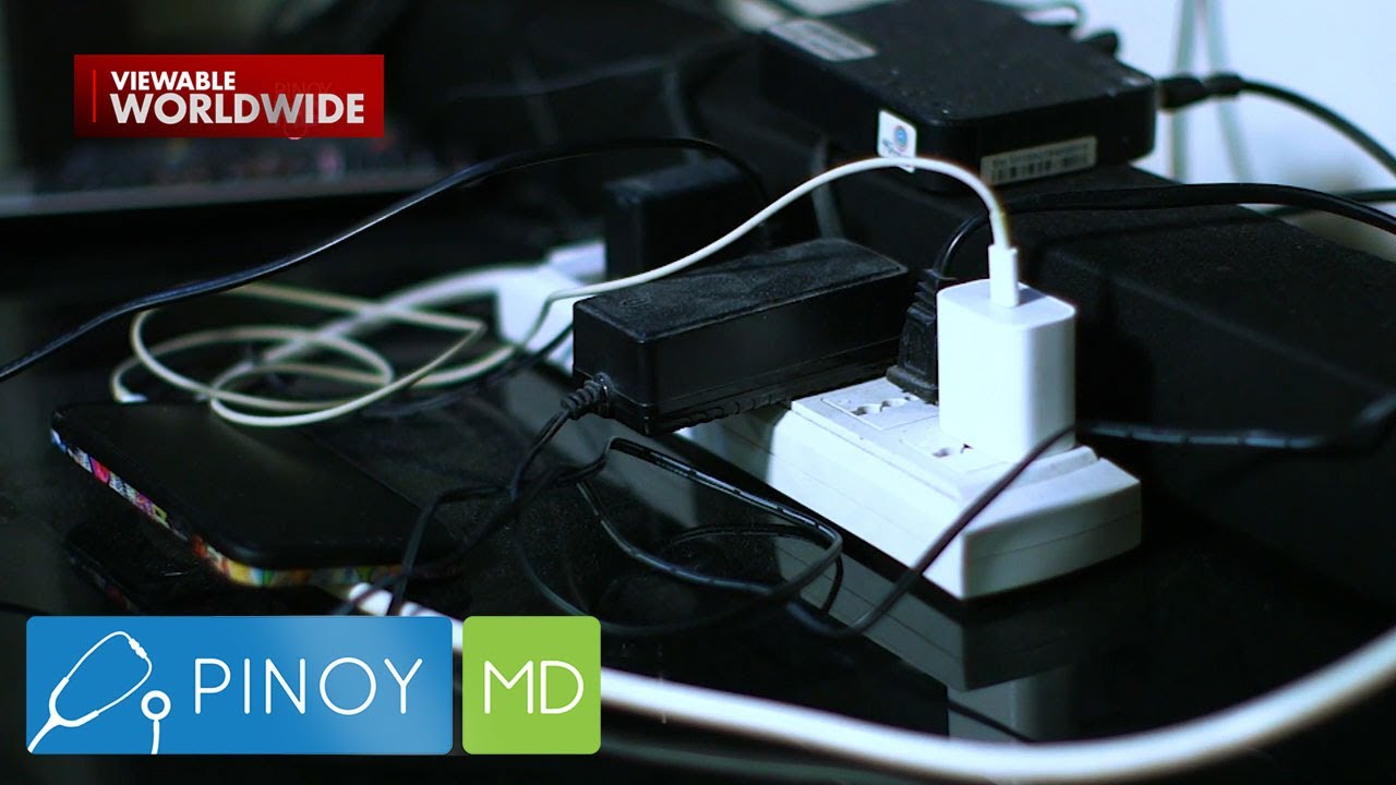 Cellphone charger, biglang kumislap at pumutok! | Pinoy MD