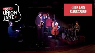 Matt Carmichael Quartet Live