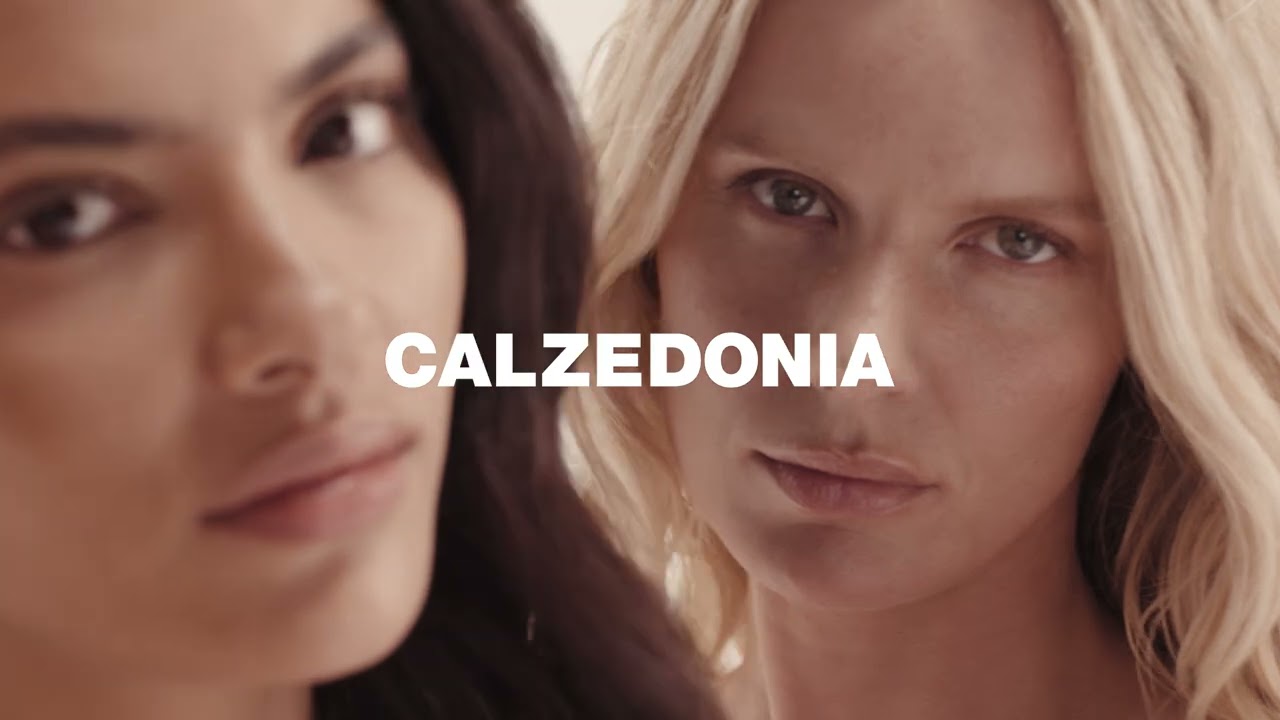 NEW MAKE UP EFFECT TIGHTS - LEG PERFECTOR CALZEDONIA