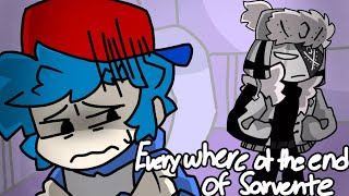 Zarvodilla Everywhere at the end of sarvente//FNF ANIMATION//ft. Daddy dearest