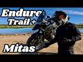 Are Mitas Enduro Trail + Tires Good? | Triumph Tiger 1200 GT Pro | First Ride &amp; Impressions