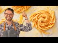 Easy Pasta Dough Recipe