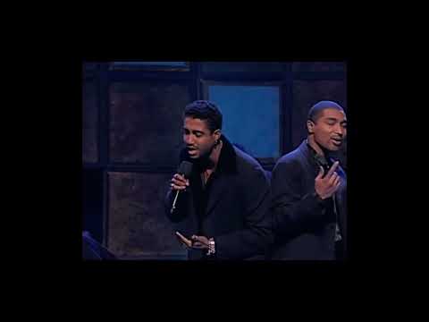 Az Yet - Hard To Say I'm Sorry (LIVE at the Apollo) (1997) - YouTube