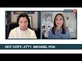 Headstart: VP Duterte lawyer Michael Poa on impeachment raps, will VP Sara attend hearing? | ANC Mp3 Song
